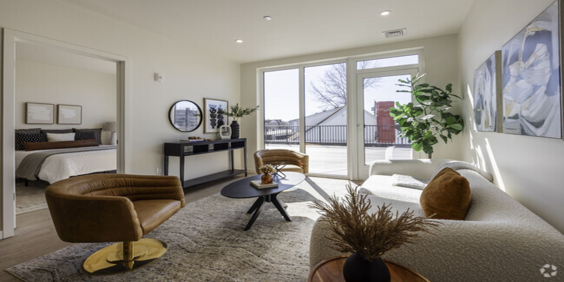 Bella Casa de tres pisos